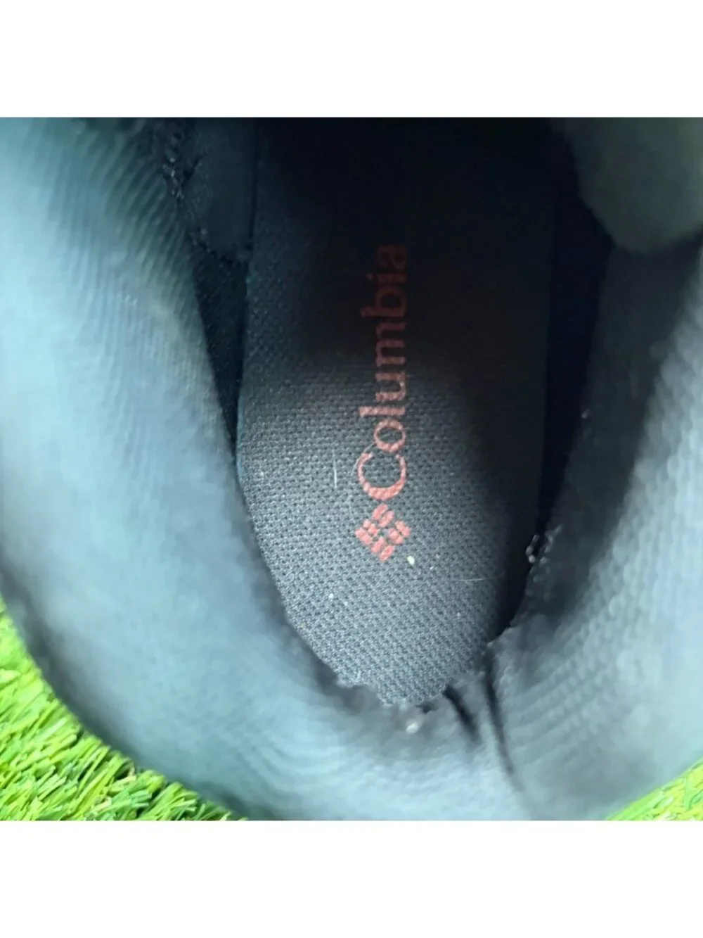 Columbia please review